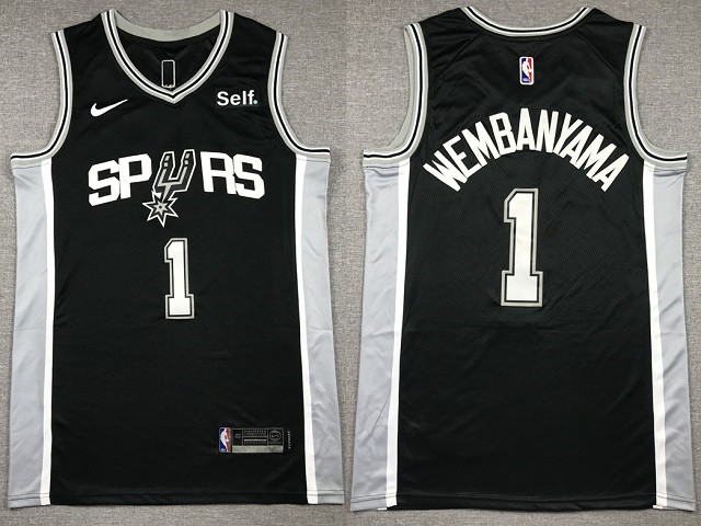 San Antonio Spurs Jerseys 02 [Wholesale NBA Jerseys 2602]